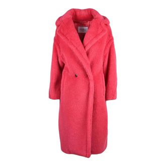 Max Mara Mujer, Abrigos, Rosa, Talla: M