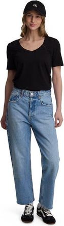 tentree Brackley T-Shirt in Meteorite Black at Nordstrom, Size Xx-Large