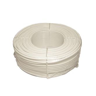 OEM Rollo Manguera Blanca [100mtr.] 2x1,5mm&sup2;