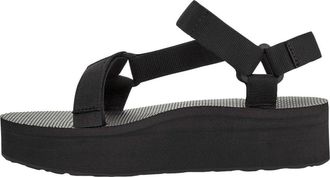 Teva (WMNS) TEVA Flatform Universal Black 1008844-BLK