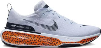 Nike Invincible 3 Electric logoprint sneakers - Blauw