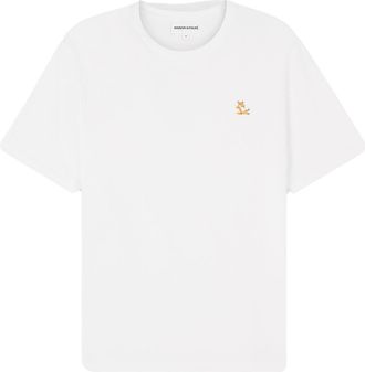 Maison Kitsuné Maison Kitsune T-shirts And Polos White