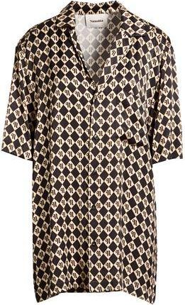 Nanushka TOPWEAR - Shirts on YOOX.COM