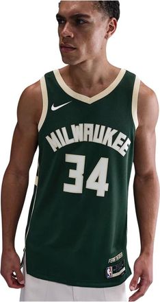 Nike unisex, Sport, Groen, Maat: S Jersey