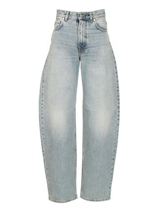 Haikure Bibi Jeans Light Blue-Donna