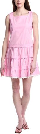 Sail to Sable Square Neck Dress