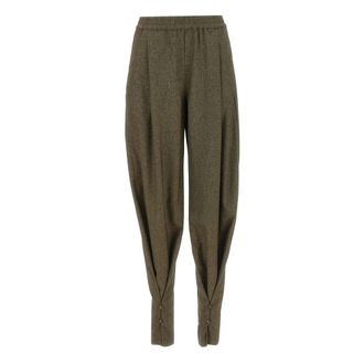 Andamane Mujer, Pantalones, Marr&oacute;n, Talla: S