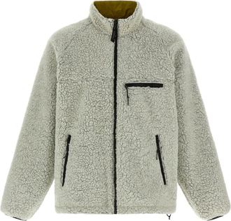 Gramicci Giacca reversibile - Verde