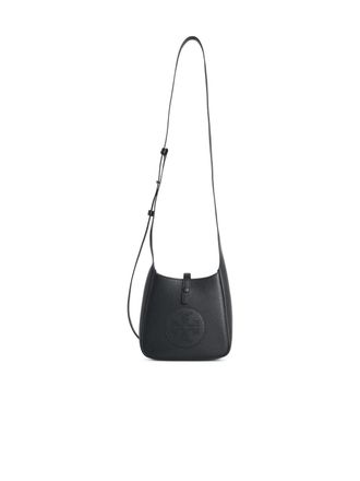 Tory Burch Borsa a tracolla Lear nera media Miller Swing Tory Burch