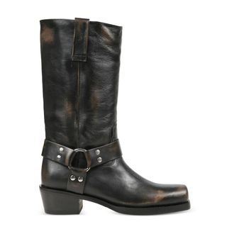 PARIS TEXAS Dames, Schoenen, Zwart, Maat: 39 EU