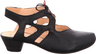 Think Dames, Schoenen, Zwart, Maat: 40 EU