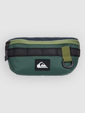 Quiksilver Packed Hip Funda verde