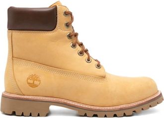Timberland Lace-up Boot - Heren - Veterlaarzen - Beige - 44 EU - Schoenen