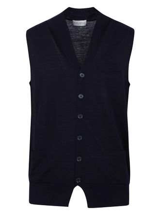 Ballantyne V Neck Gilet