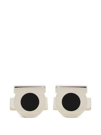 Ferragamo Gemelli Gancini - Argento