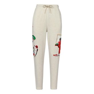 Nike Jordan Air Jordan Artist Series by Jacob Rochester Sweatpants Asia Sizing Grey DV1602-141