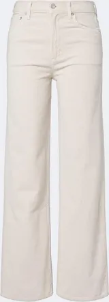 A Gold E Ren cotton corduroly wide-leg pants