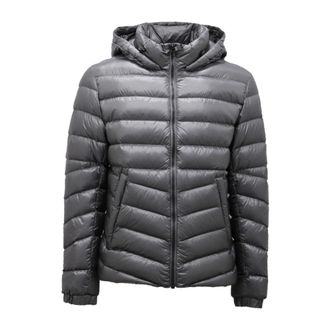 Colmar Down Jackets, male, Gray, 3XL, Padded Down Jacket