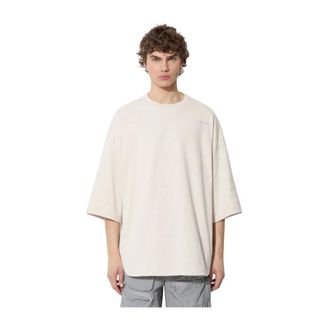 A.A. Spectrum A.a. Spectrum, Heren, Tops, Beige, Maat: XL