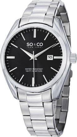 SO & CO So & Co Mens Madison Watch