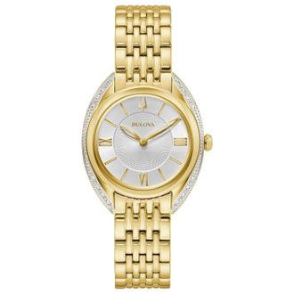 Bulova Classic Womens Watch