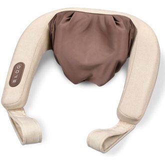 Beurer Masajeador De Cuello 4d Mg 153 24 W Marr&oacute;n Beurer