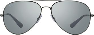 Ray-Ban RB3558 Sunglasses - Gray
