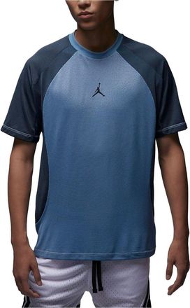 Nike Jordan Air Jordan Dri-FIT ADV Sport Logo T-Shirt Blue DZ0576-425