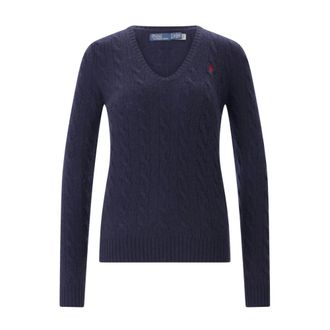 Polo Ralph Lauren Mujer, Jerseys, Azul, Talla: XS