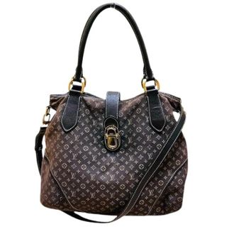 Louis Vuitton Pre-owned Handbags, female, Brown, Size: ONE SIZE Pre-owned Elegie Monogram 2way Bag