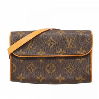 Louis Vuitton Brown Fanny Pack (Pre-Owned)