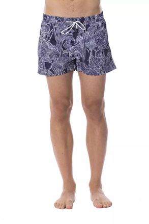 Roberto Cavalli Polyester Men Mens Swimsuit