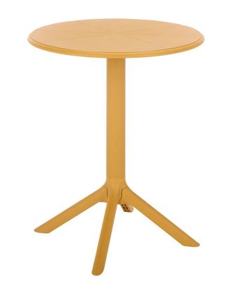 Safavieh Outdoor Stella Round Bistro Table