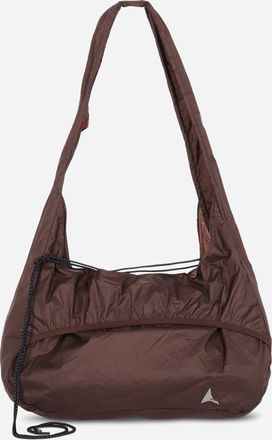 Roa Laki Packable Knot Bag Bitter Chocolate