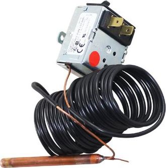 Roca Termostato Seguridad 110&ordm;c 3m Conmutado