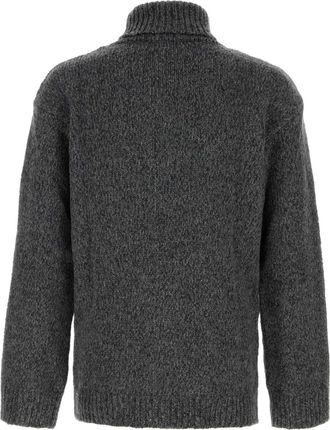 Our Legacy Turtleneck Sweater - Gray