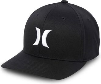 Hurley One And Only Hat Cap f&uuml;r Herren | schwarz