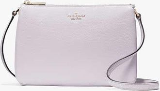 Kate Spade New York Leila Triple Gusset Crossbody
