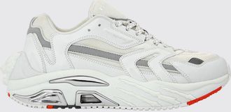 Plein Sport Sneakers PS. Project Gen. X-01 in pelle e mesh con design bicolor