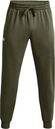 Under Armour Rival Long pants - Heren - Trainingsbroeken - Groen - XL - Fitness
