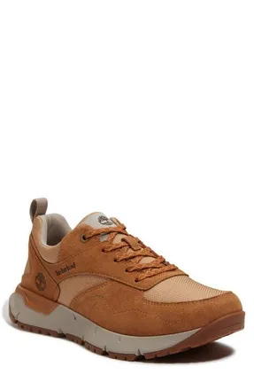 Timberland Voyager Park Sneaker in Wheat Mesh at Nordstrom, Size 11
