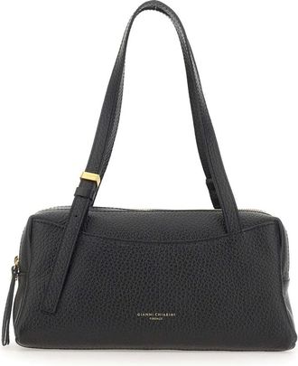 Gianni Chiarini Shoulder Bags, female, Black, Size: ONE SIZE Dea Shoulder Bag