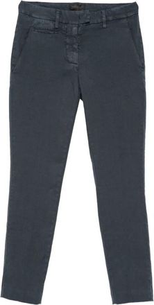 Dondup Perfect Slim Chino Jeans