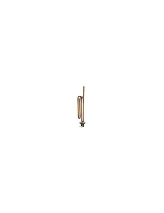 OEM R&eacute;sistance Blind&eacute;e &Agrave; Bride Type Reb, &Oslash;: 48mm, Puissance 1500w, L De Canne: 300mm, Droite, Livr&eacute; Avec Joint
