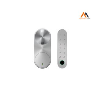 Astral Serratura Smart Wifi Tuya Grigio