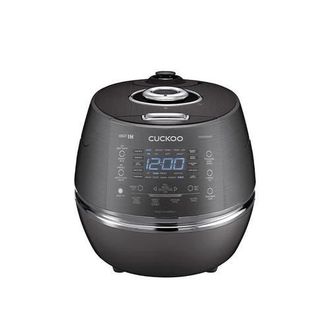 The Cuckoos Nest Heating Pressure Rice Cooker in Grey at Nordstrom