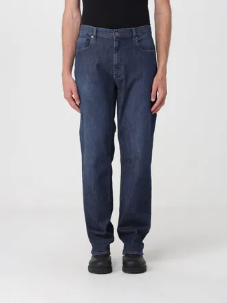 Emporio Armani Jeans regular fit in denim stretch