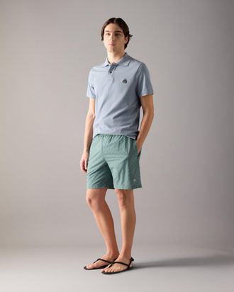 Moose Knuckles Mens Everett Polo