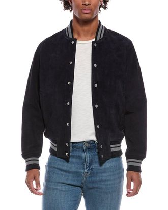 Diesel Suede Jacket