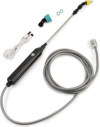 OEM Pulverizador El&eacute;ctrico Para Plantas Con P&eacute;rtiga Telesc&oacute;pica Y 3 Boquillas